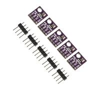 SPORTARC Digital Temperature Humidity Sensor, Pressure Module Board, I2C SPI Interface, -40 to 85C Range, High Accuracy, 5 Pack for Arduino