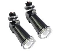 SPORTARC Dusk to Dawn Sensor, Photoelectric Switch, UL Listed Light Sensor, IP54 Waterproof, 120V Outdoor Controller for LED Bulbs, Street Lights