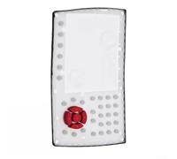 SPORTARC Easily Maintain Your For Total Station with This Soft Silicone LCD Screen Replacement Key (B)