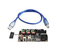 SPORTARC Engraver Control Board, Offline Controller, WiFi Engraving Module for MKS DLC32 V2.1, Dual Core 32Bit, for GRBL for LIGHTBURN Support