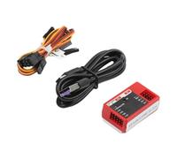 SPORTARC Flight Controller, Gyroscope System, RC Part, 3 Flight Modes, Stable & Optimized Settings, Metal Build for DIY Quadcopter