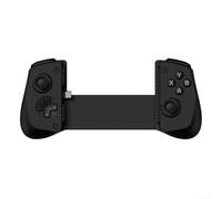SPORTARC Game Controller, for GameSir for X5 Lite Stretchable Gamepad, for Android for IOS Compatible Controller for Mobile Gaming Multiple Colour Available(Black)