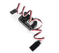 SPORTARC Gyroscope Transmitter for RC for drift Cars High Handling Stability System Compact Design - for 5c to 60C