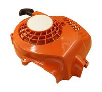 SPORTARC Hedge Trimmer Pull Cord, Starter Recoil Assembly Replacement for Bosch HS45 and HS52, Orange, 1-Piece Garden Tool Part