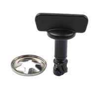 SPORTARC Hitch Cover Bolt, Retainer Clip, 11612235, Direct Replacement, Plastic, 2-Pack, for Chevy Suburban Tahoe 15-24