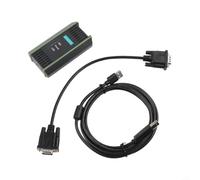 SPORTARC Industrial Automation Control Cable USB for MPI Adapter Compatible with for siemens S7 200 300 400 for plc 2.5m Programmer Wire