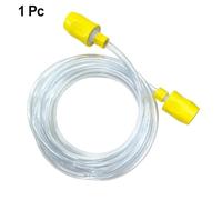 SPORTARC Karcher replacement hose, PUZZI replacement hose, pressure washer hose, for Karcher PUZZI 8/10 100 10/1 10/2 8/1C 200, 2.5m, yellow connectors, piece
