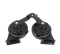 SPORTARC Loud Car Horn, Electric Air Horn, Super Loud Double Whistle Sound, Direct Fit Easy Install, 2 Pack for Tesla Model 3