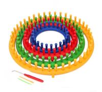 SPORTARC Material Knitting Machine, Facilitating Effortless Knitting Process (19cm)