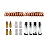 SPORTARC MB36 KD MIG Welding Contact Tip Holder Conical Nozzle Gas Diffuser For Binzel