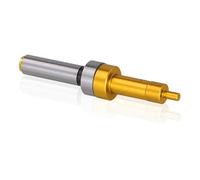 SPORTARC Mechanical Edge Finder, CNC Milling Tool, Lathe Sensor, 10mm Shank, Precise Center Positioning for Drilling and Milling