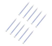 SPORTARC Mixing Nozzles, AB Glue Nozzle, Static Mixer, 10-18 Series, Bayonet Fit for Epoxy, Silicone, Sealant Application, 10 Pack