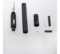 SPORTARC Plasma Torch Head, 60A Cutting Tip, Non-HF Pilot Start, Copper Build, Pack, for PT-60 IPT-60 IPTM-60 CNC