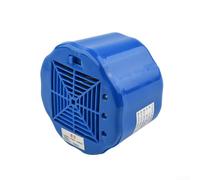 SPORTARC Poultry Heat Lamp 300W Thermostat Heater for Chicken Brooder with Fan - Safe Warm Air for Chicks Ducks Pigs Livestock Barn 1m²