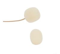 SPORTARC Professional Grade Earhook Mic for Clear Vocal Capture in Challenging Environments with 3 5mm/XLR (S(A)