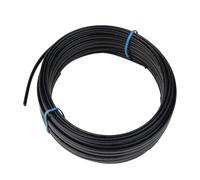 SPORTARC Self Regulating Heating Cable, Roof Deicing Wire, Freeze Protection for Pipes, Gutters, 17W/m, 240V, Easy Install