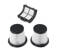 SPORTARC Shark vacuum filter, replacement filter for Shark Detect Pro cordless handheld vacuum, 3-piece set (1 back filter + 2 pre-filters), compatible with IW3511, IW3120, IW1111, IW1120
