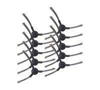 SPORTARC Side Brushes 10pcs for Cecotec Conga 8090 Ultra 9090 AI Robot Vacuum Cleaner, Replacement Accessories, Easy to Install