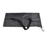 SPORTARC Skateboard Bag, Longboard Bag, Scooter Bag, Nylon Storage Case with Adjustable Strap, Black Carry Tote for Skateboarding, Travel