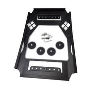 SPORTARC Starlink Gen 3 Roof Mount, Flat Car Mount for Starlink Dish, Magnetic-Free Mount, Heavy-Duty Metal Bracket, for RVs, & Trucks