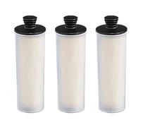 SPORTARC Steam Cleaner Accessories for Karcher SC3 Upright Premium Series, 3-Piece Set with Floor Nozzle, Brush & Upholstery Tool, Black and White