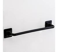 SPORTARC Towel Rail Self on Wall Towel Bar Bathroom Towel Holder 26.5cm Towel Hanger Finish NO Drill