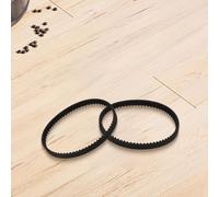 SPORTARC Vacuum Belt, Replacement Belt for Vax Air Stretch Total Home U85-AS-TE and Hoover Models, Eco-Friendly Rubber, 2-Pack, Easy Install