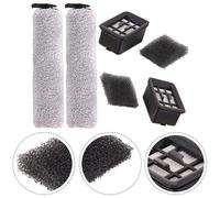 SPORTARC Vacuum Brush Rollers, Filter Kit for BISSELL TurboClean 3548 Cordless Wet Dry Vacuum, Washable Roller Brush & Filter, 2-Pack, Hard Floor Cleaning