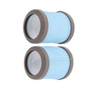 SPORTARC Vacuum cleaner filter, cyclonic filter, washable replacement filter for Hoover Freedom FD22 series, captures pet dander and fine dust, 2-pack