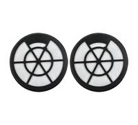 SPORTARC Vacuum Cleaner Filter, Foam Sponge Filter Cartridge, Washable and Reusable for ECC1219S Vacuum Cleaner, 2-Pack, Dust and Pet Hair Removal