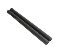 SPORTARC Vacuum Cleaner Plastic Extension Tube, 32mm Inner Diameter 31mm Outer Long Handle Connecting Pipe Dark Grey Replacement Accessory