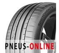 Continental SportContact 6 ( 245/35 ZR20 (95Y) XL ContiSilent, EVc )