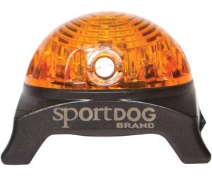 SportDog Dog Hunting Locator Beacon - YELLOW SDLB-YLE Dog Collar Safety Light
