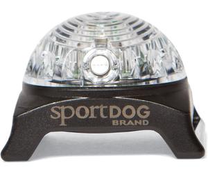 SportDog Locator Beacon - WHITE - SDLB-WHE Dog Collar Safety Light
