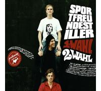 Sportfreunde Stiller - 1.Wahl (2.Wahl)