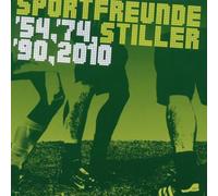 Sportfreunde Stiller - '54, '74, '90, 2010 ( 2-Track )