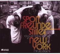 Sportfreunde Stiller - Ich War Noch Niemals in New York (Mtv-Unpl.)(2-Tr)