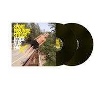 Sportfreunde Stiller Jeder Nur Ein X (Vinyl)