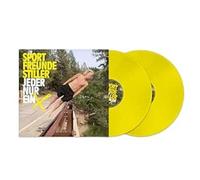 Sportfreunde Stiller - Jeder Nur Ein X (Ltd. 2lp,Gelb) [VINYL]