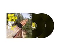 Sportfreunde Stiller Jeder nur ein X LP multicolor Onesize