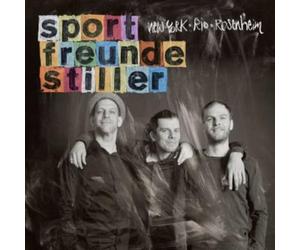 Sportfreunde Stiller - New York Rio.. -Deluxe-
