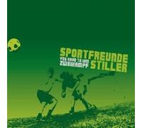 SPORTFREUNDE STILLER "YOU HAVE TO ...(RE-RELEASE)" CD