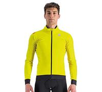 Sportful Fiandre Pro Jacket Yellow L Men