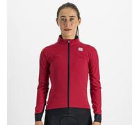 Sportful 1119530 FIANDRE PRO W JKT Jacket Women's Red XL