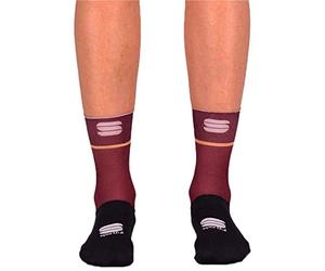 Sportful 1121055-605 LIGHT W SOCKS Women's Socks Red Wine LXL