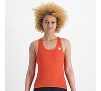 Sportful 1121057 FLARE W TOP Sweatshirt Women's GRAPEFRUIT L