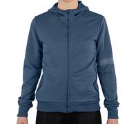 Sportful 1121085 GIARA W HOODIE Sweatshirt Women's Blue Sea XXL