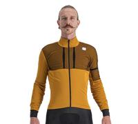 Sportful 1121502-261 SUPERGIARA JACKET Men's Jacket GOLDEN OAK S