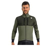Sportful 1121502-305 SUPERGIARA JACKET Men's Jacket BEETLE XXL