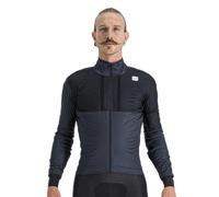 Sportful 1121502-456 SUPERGIARA JACKET Men's Jacket GALAXY BLUE S